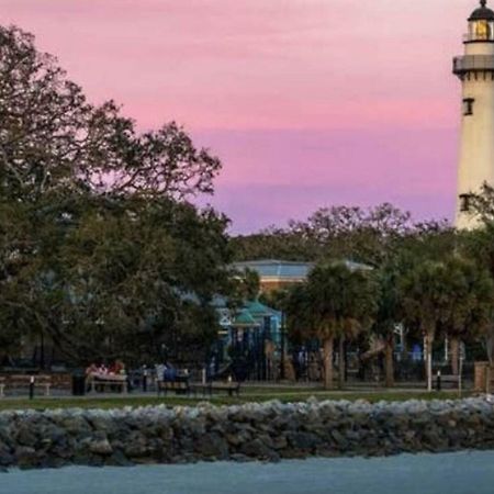 Island Retreat Gated Condo! Beach Getaway! St. Simons Island エクステリア 写真