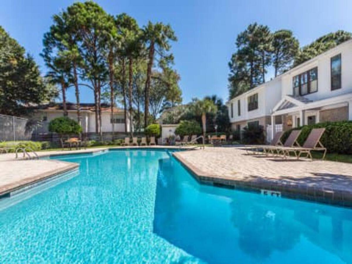 Island Retreat Gated Condo! Beach Getaway! St. Simons Island エクステリア 写真